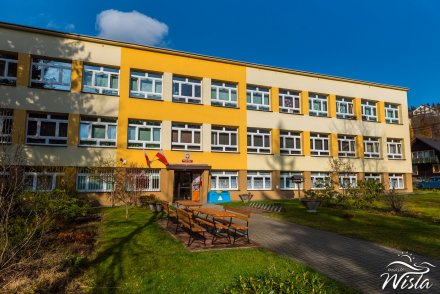 Budynek Szkoły w Czarnem